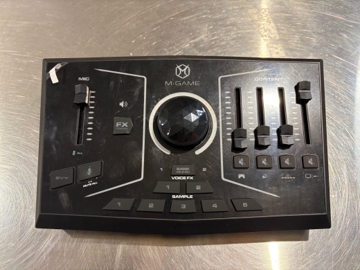 M-Audio - MGAME-RGBDUAL